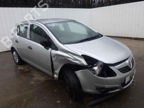 Used Parts VAUXHALL CORSA Mk III (D) (S07) 1.2 i 16V (L08) 4666623