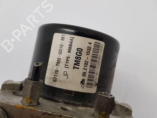 ABS pump HONDA INSIGHT (ZE_) 1.3 IMA (ZE28, ZE2) | BP32127596M43 - Image 7