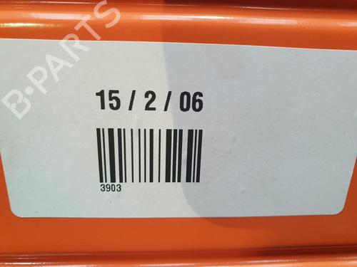 Rear bumper reinforcement RENAULT CAPTUR I (J5_, H5_) 1.5 dCi 90 (J5N4, J5M5, J5MW, J5M6, J5AL, J5AJ) | BP22317018C73 