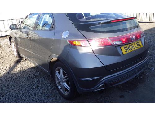 Rear bumper HONDA CIVIC VIII Hatchback (FN, FK) 1.4 (FK1) | BP22669563C8 
