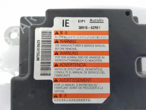ECU airbags SUZUKI IGNIS III (MF, FF) 1.2 Hybrid (ATK412, FF21S) | BP29408083M53 