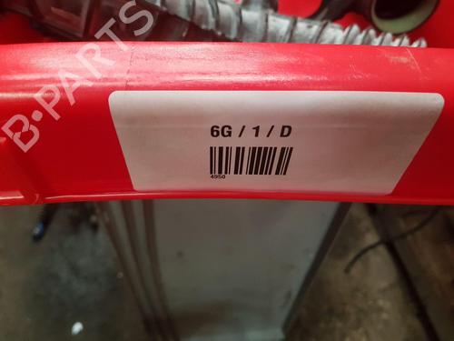 Pipe DACIA SANDERO II  | BP22680870M125