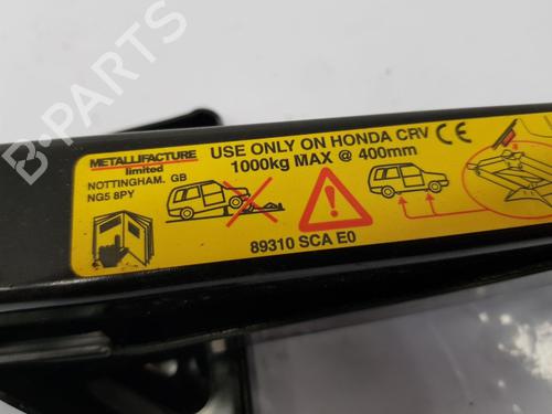 Jack Kit HONDA CR-V II (RD_) 2.0 (RD5) | BP29738079C119 