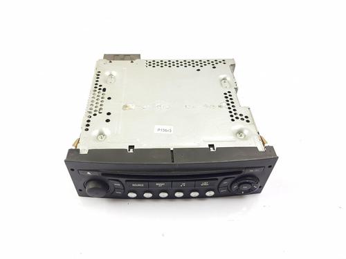 Radio PEUGEOT PARTNER Box Body/MPV 1.6 HDi | BP22668247E6