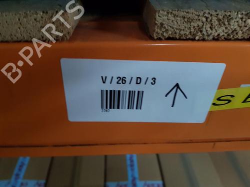 Heater blower motor NISSAN QASHQAI / QASHQAI +2 I (J10, NJ10, JJ10E) 1.5 dCi | BP24511438M62 