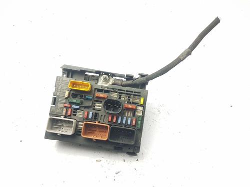 Used Fuse box Fuse box PEUGEOT 308 I (4A_, 4C_) 1.6 HDi (109 hp) 34384375 34384375