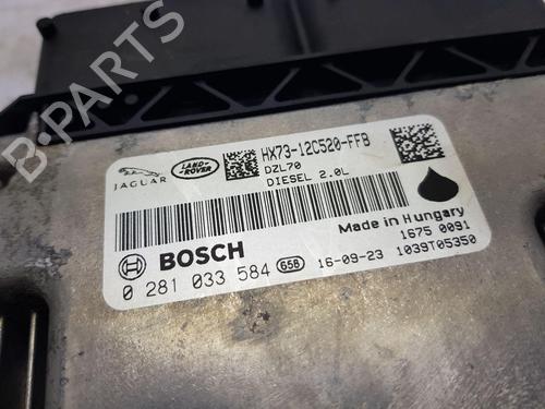 Engine control unit (ECU) LAND ROVER RANGE ROVER EVOQUE (L538) 2.0 D | BP30914685M57