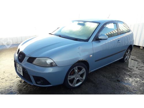 Left taillight SEAT IBIZA III (6L1) 1.4 16V | BP22655184C34 