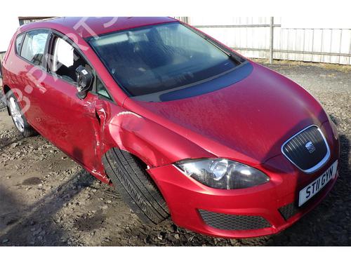 Front left window mechanism SEAT LEON (1P1)  | BP22208217C22 