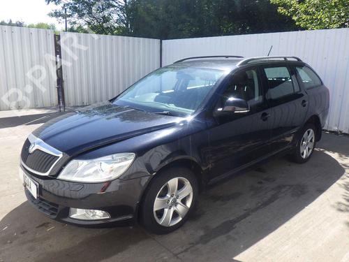 Front bumper SKODA OCTAVIA II Combi (1Z5) 1.6 TDI | BP29167795C7 