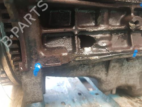 Engine HYUNDAI TUCSON (TL, TLE)  | BP22204462M1 