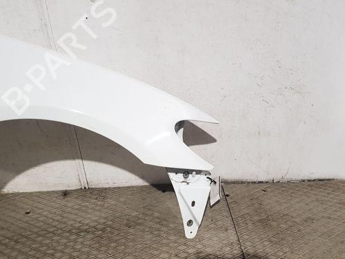 Right front fenders JAGUAR XF I (X250) 3.0 D | BP30914909C42