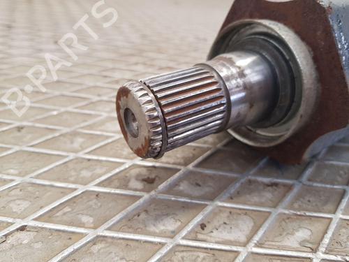 Left front driveshaft LAND ROVER RANGE ROVER EVOQUE (L551) 2.0 D180 MHEV 4x4 | BP22206540M38 