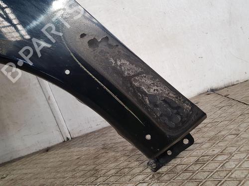 Left front fenders MITSUBISHI OUTLANDER III (GG_W, GF_W, ZJ, ZL, ZK)  | BP27214849C41 