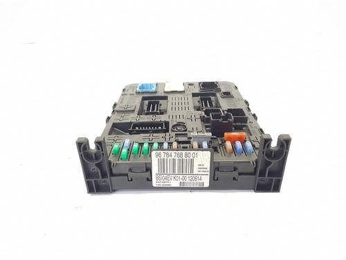 Electronic module PEUGEOT PARTNER Box Body/MPV 1.6 HDi | BP37438788M83 - Image 4