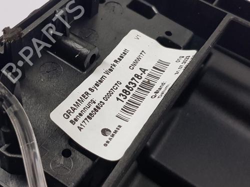 Armrest / Center console MERCEDES-BENZ A-CLASS (W177) A 200 d (177.012) | BP29641944I20 