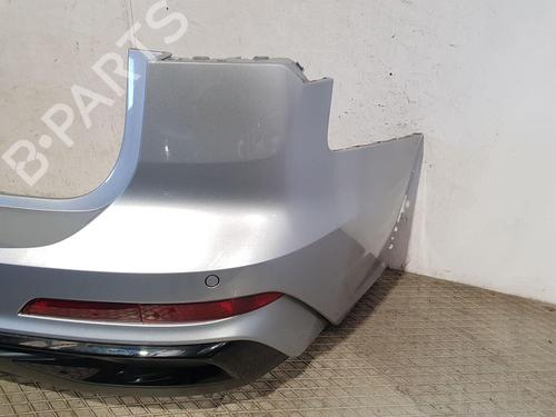 Bagtil kofangere AUDI A6 C8 Avant (4A5) S6 TDI Mild Hybrid quattro | BP31959733C8 