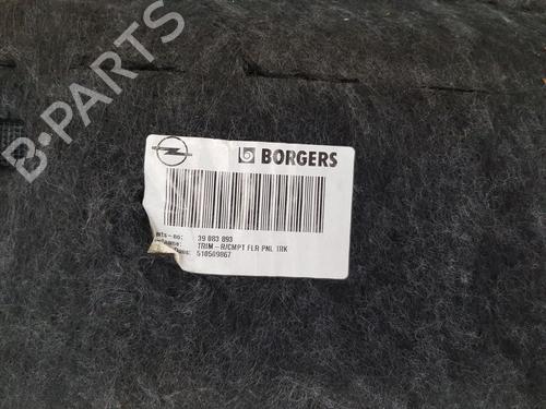 Luggage compartment floor OPEL ASTRA K (B16) 1.6 CDTi (68) | BP30184809I33