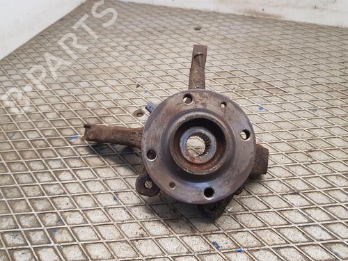 Used Left front steering knuckle PEUGEOT 208 II (UB_, UP_, UW_, UJ_) 1.2 PureTech 100 (101 hp) 30445314