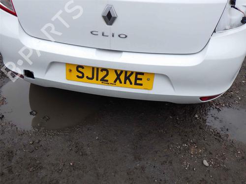 Radio RENAULT CLIO III (BR0/1, CR0/1) 1.2 16V (BR02, BR0J, BR11, CR02, CR0J, CR11) | BP22662687E6 