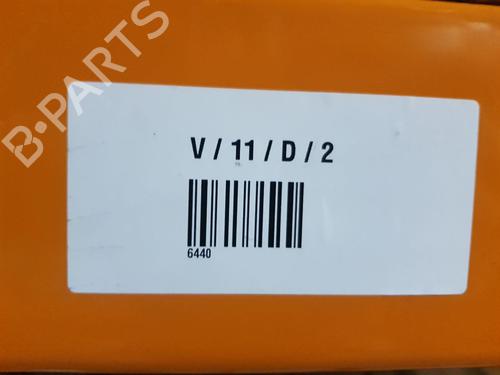 Electronic module FORD FOCUS III 1.0 EcoBoost | BP31053721M83 