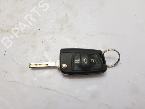 Clé de contact VW POLO V (6R1, 6C1) 1.2 TSI 16V | BP30045417M48 