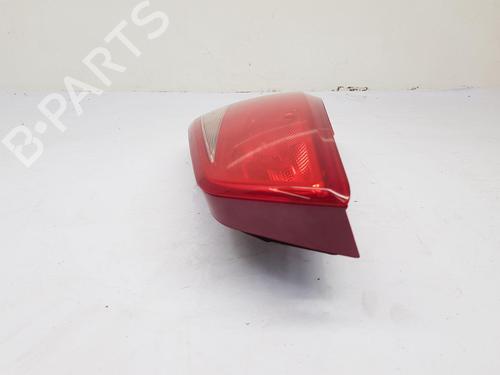 Left taillight AUDI A1 Sportback (8XA, 8XF) 1.6 TDI | BP30184797C34