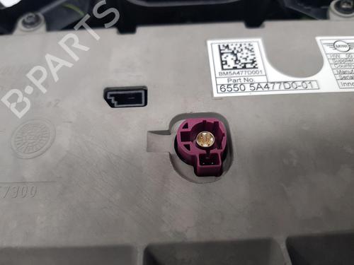 Radio MINI MINI (F55) Cooper | BP29514678E6 