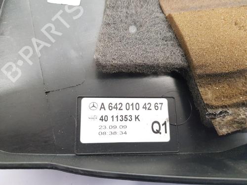 Upper protection MERCEDES-BENZ E-CLASS Coupe (C207) E 350 CDI (207.322) | BP31075448M93 - Image 11