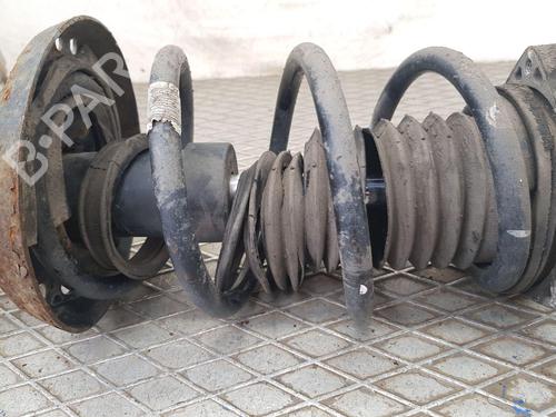 Left front shock absorber VAUXHALL ASTRA Mk VII (K) (B16) 1.0 | BP25883383M16