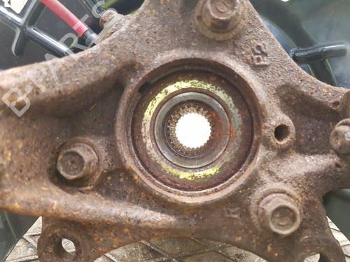 Right front steering knuckle HYUNDAI KONA (OS, OSE, OSI) 1.6 GDi Hybrid | BP30649941M26 