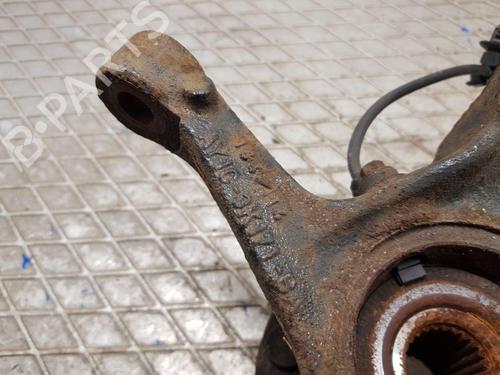 Left front steering knuckle FORD FIESTA VI (CB1, CCN) | BP23097932M25