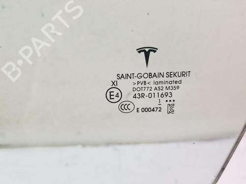 Dør rude ventre foran TESLA MODEL 3 (5YJ3) EV AWD | BP39266378C18 - Image 4