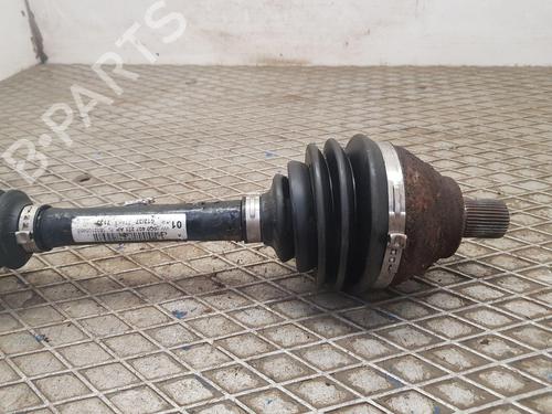 Left front driveshaft VW GOLF VII Variant (BA5, BV5) 2.0 R 4motion | BP29439963M38 
