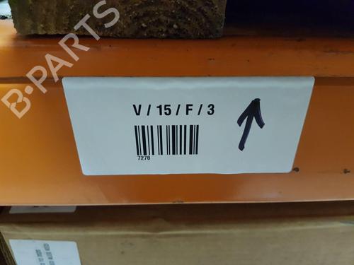 Electronic module MERCEDES-BENZ A-CLASS (W176) A 180 CDI / d (176.012) | BP30581166M83