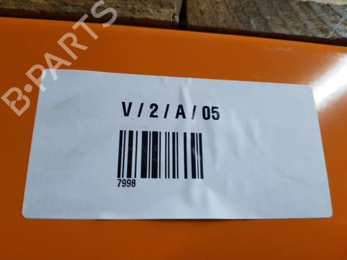 Front right window mechanism RENAULT TRAFIC II Van (FL) 2.0 dCi 115 (FL01, FL0U, FL00, FL0H, FL0M) | BP31663514C23