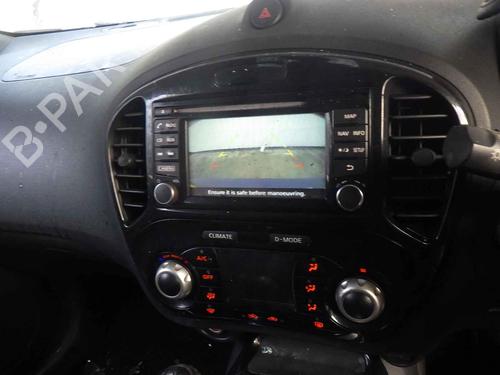 Left daytime light NISSAN JUKE (F15) 1.5 dCi | BP29379040C104 