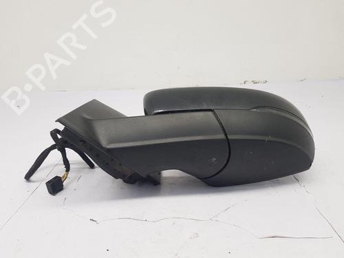 Left mirror VW POLO V (6R1, 6C1) 1.2 TSI 16V | BP30090904C26