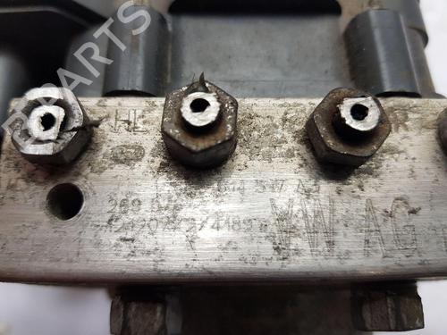 ABS pump VW POLO V (6R1, 6C1) 1.4 (6R1) | BP30581053M43 
