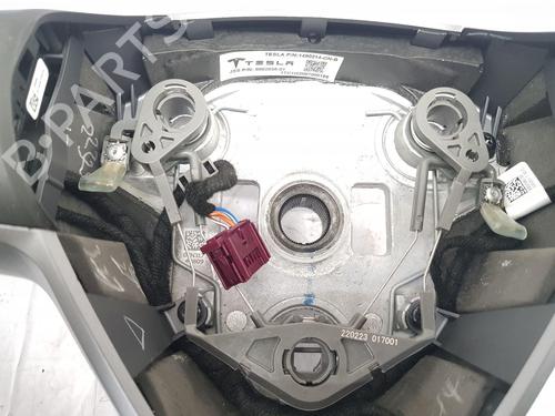 Steering wheel TESLA MODEL 3 (5YJ3) EV AWD | BP35746047C49  - Image 8