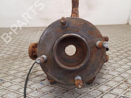 Right front steering knuckle FORD FIESTA V (JH_, JD_) 1.25 16V | BP26310244M26 