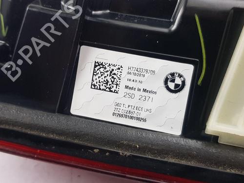 Left tailgate light BMW X4 (G02, F98) xDrive M40 i | BP31819999C79