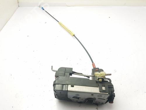 Used Rear right lock Rear right lock VAUXHALL ZAFIRA Mk II (B) (A05) 1.7 CDTI (125 hp) 35967111 35967111