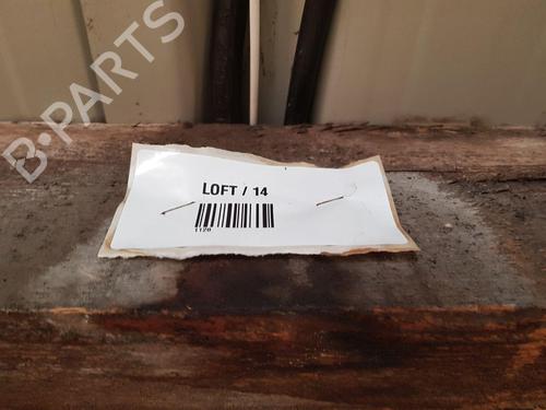 AC pipe NISSAN QASHQAI II (J11, J11_) 1.2 DIG-T | BP29378954M126 