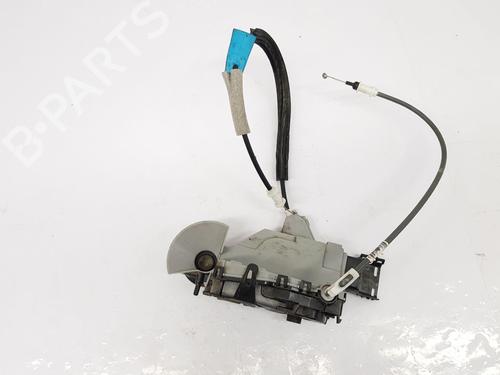 Used Front right lock PEUGEOT PARTNER Box Body/MPV (K9) 1.6 BlueHDI 75 (75 hp) 30264507