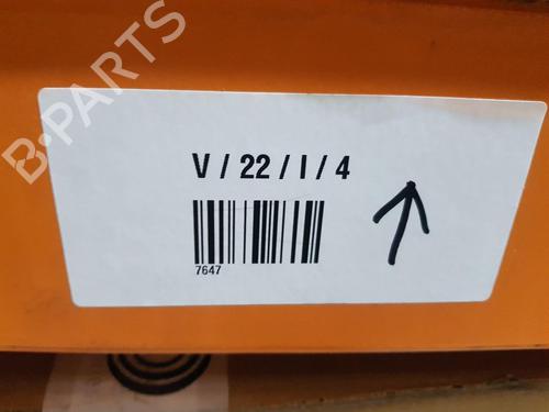 Left front steering knuckle MERCEDES-BENZ VITO Van (W447)  | BP30471446M25 