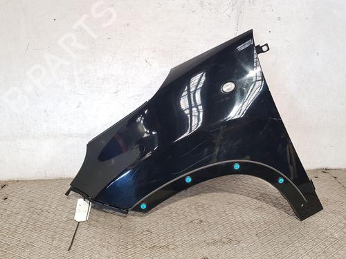 Used Left front fenders FIAT 500L (351_, 352_) 1.3 D Multijet (199.LYM11, 199.LYM1A) (95 hp) 26875486