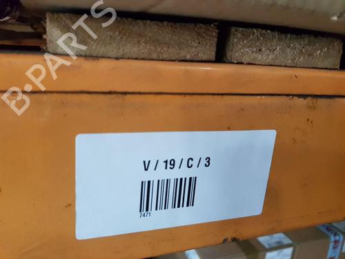 Left sun visor HYUNDAI IONIQ (AE) 1.6 GDI Hybrid | BP22673480I1 