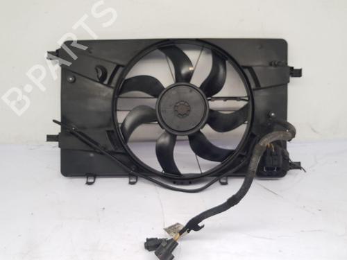 Used Radiator fan VAUXHALL ASTRA Mk VI (J) (P10) 2.0 CDTi (165 hp) 30690067