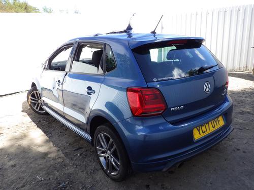Bilradio VW POLO V (6R1, 6C1)  | BP22208334E6 